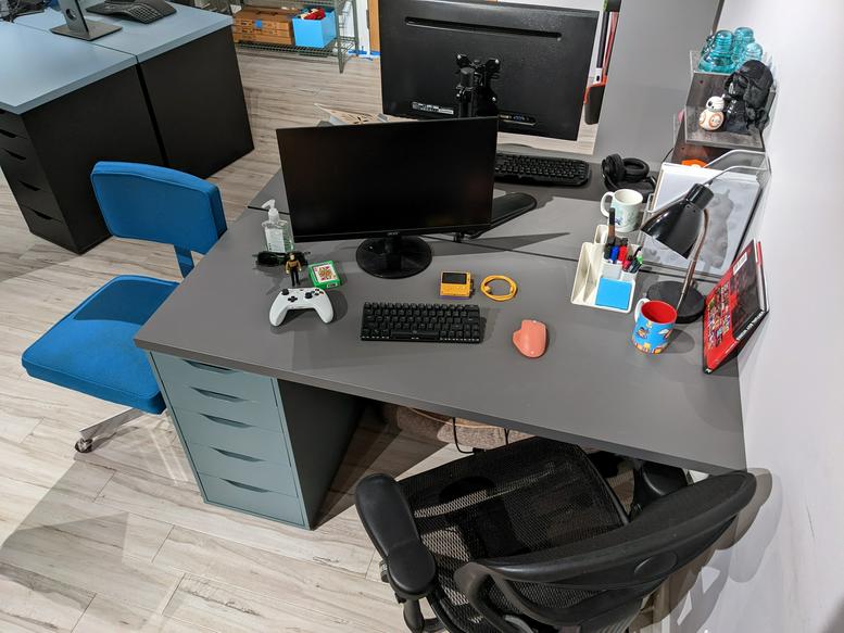 326 East Hennepin Avenue, Suite 206 Office Images