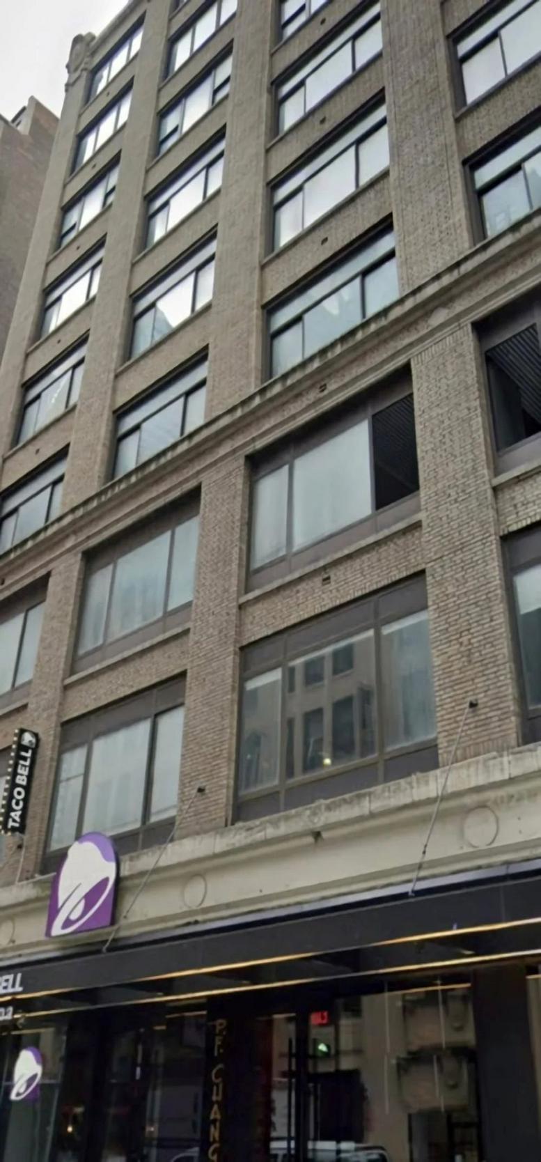 240 West 40th Street Office Space - NYC