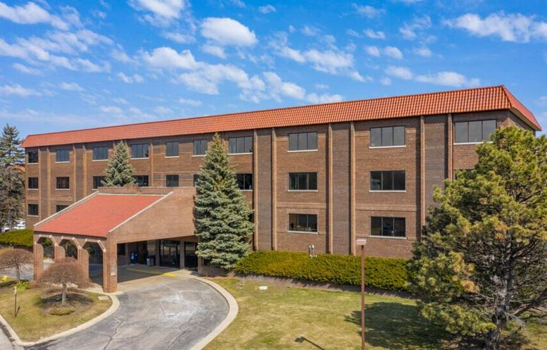 1440 Renaissance Drive available for companies in Park Ridge