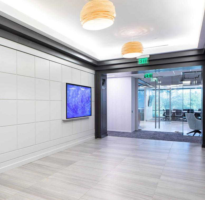 Photo of Office Space on 3399 Peachtree Road Northeast Atlanta 