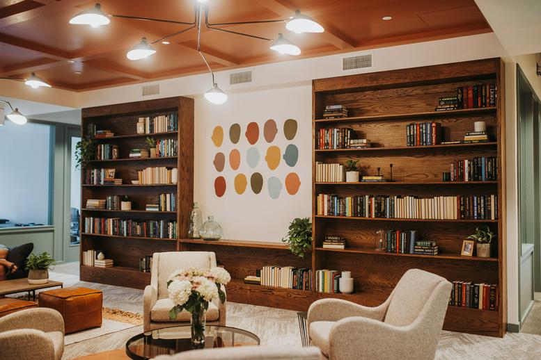 14555 Dallas Parkway Office Images