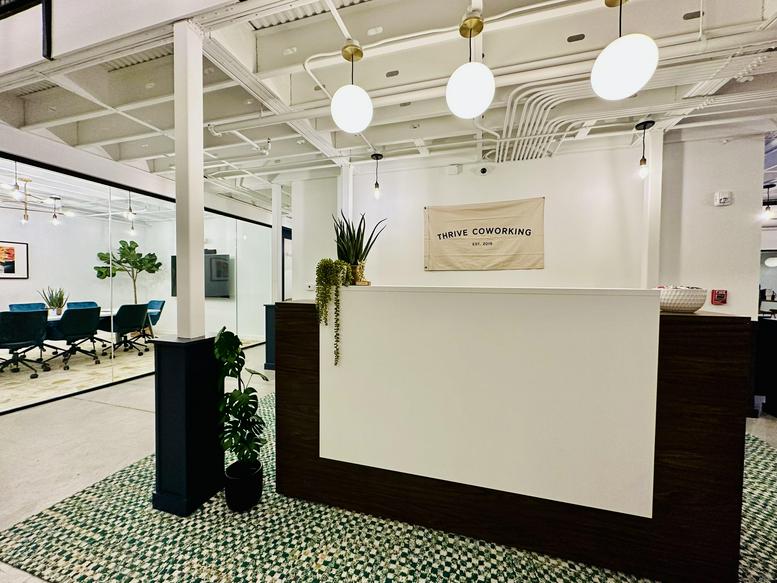 500 Buford Highway Office Images