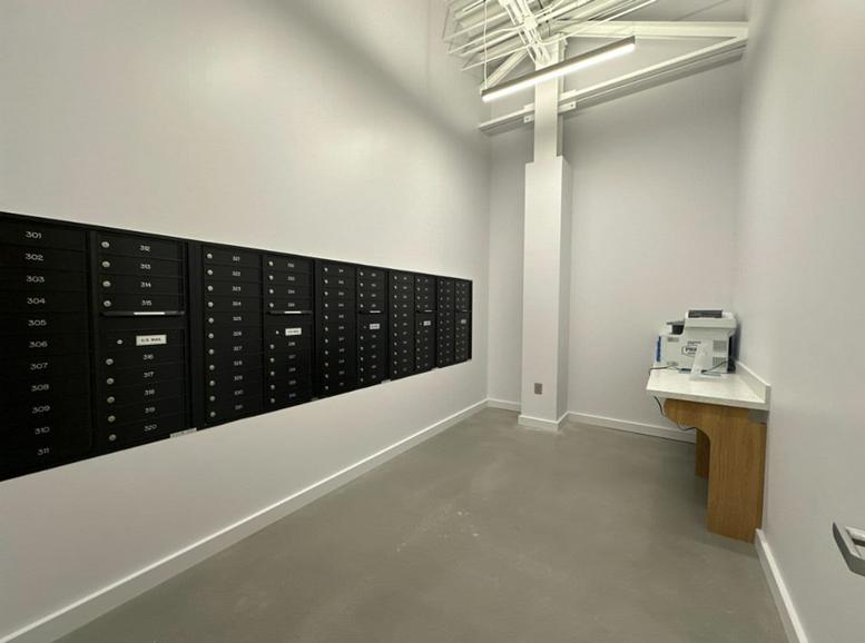 500 Buford Highway Office Images