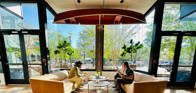 100 Main Street SW available for companies in Buford