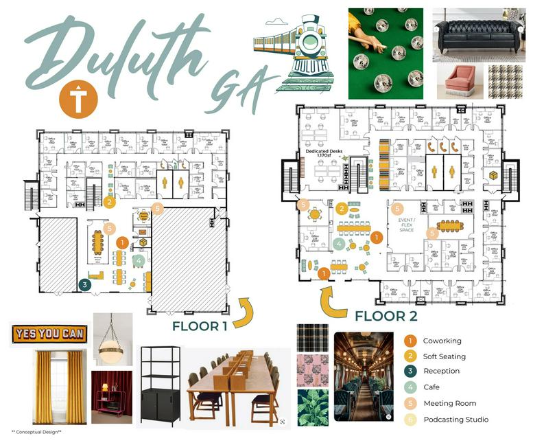 3176 Main Street available for companies in Duluth