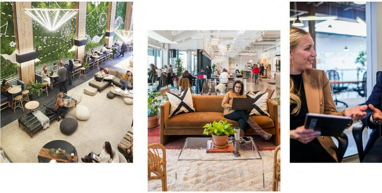 505 W Franklin Street Office Images