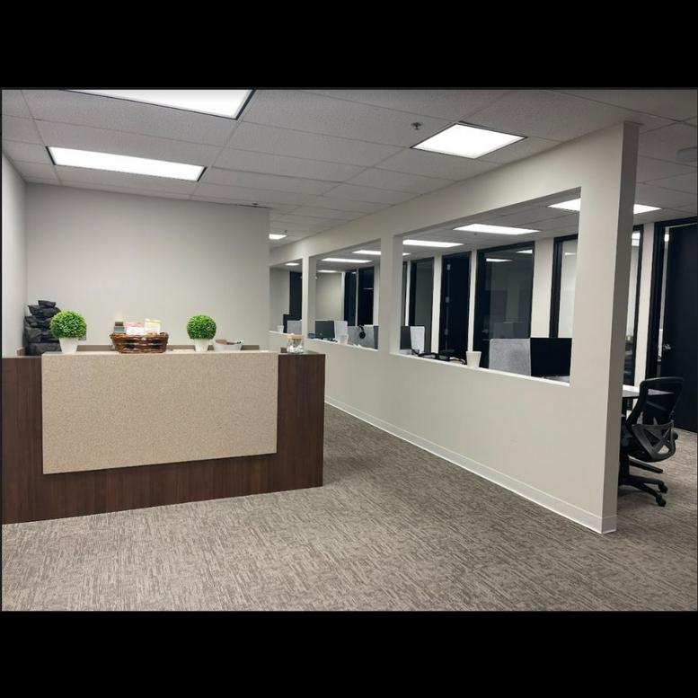 8700 Indian Creek Parkway, Suite 150 Office Images