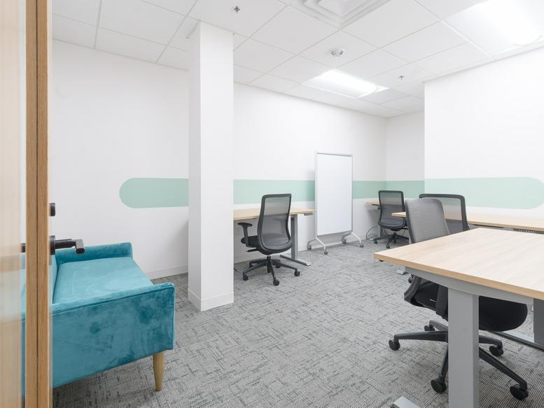 114 West Main Street Office Space - Mesa
