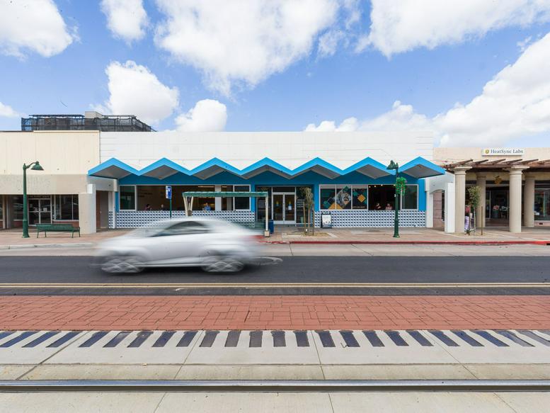 114 West Main Street Office Images