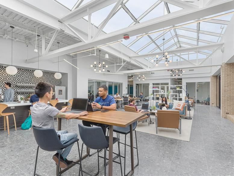 305 East Huntland Drive available for companies in Austin