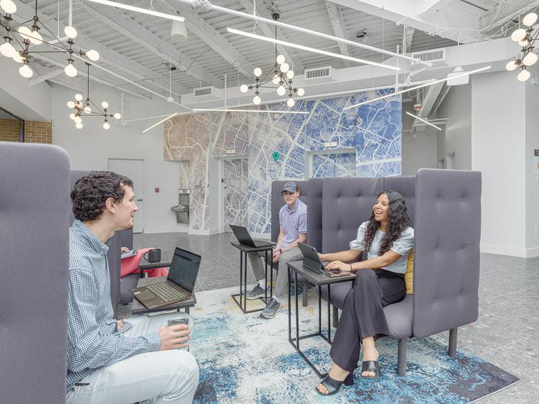 305 East Huntland Drive Office Images