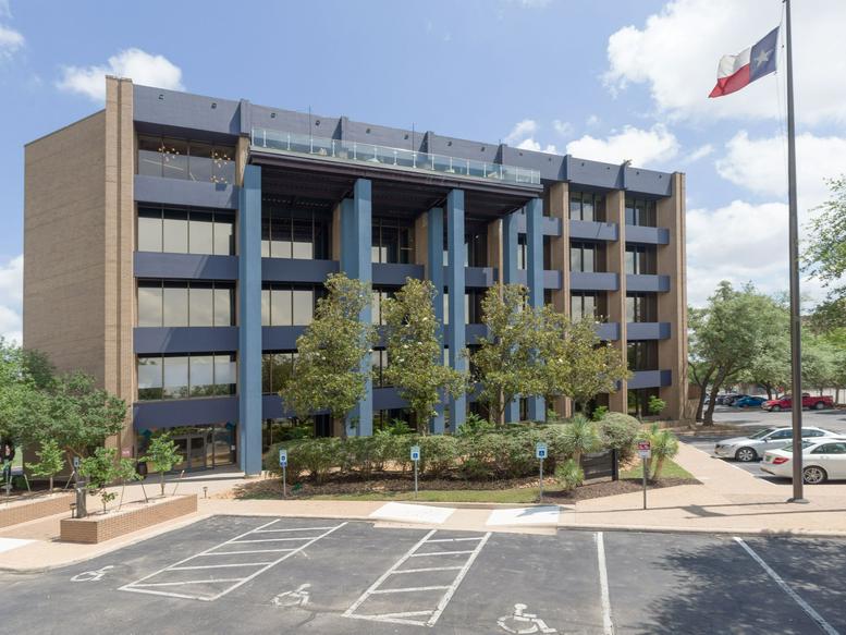 305 East Huntland Drive Office Images
