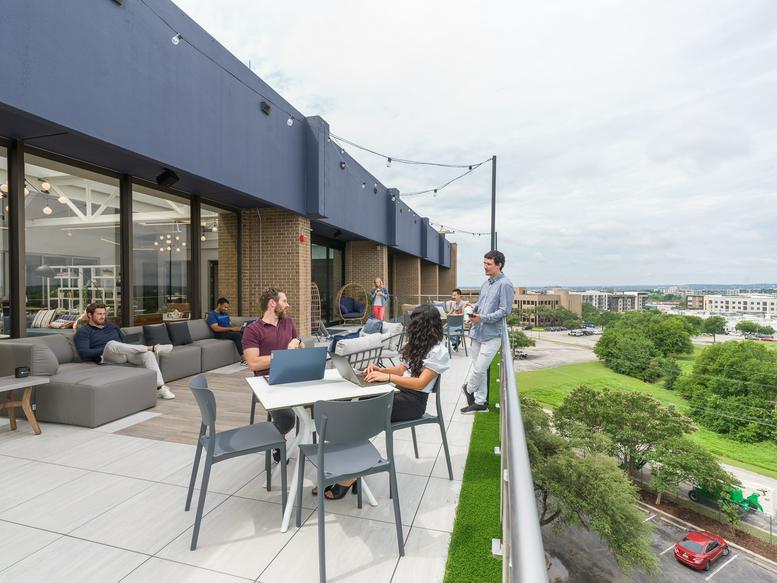 Photo of Office Space on 305 East Huntland Drive Austin 