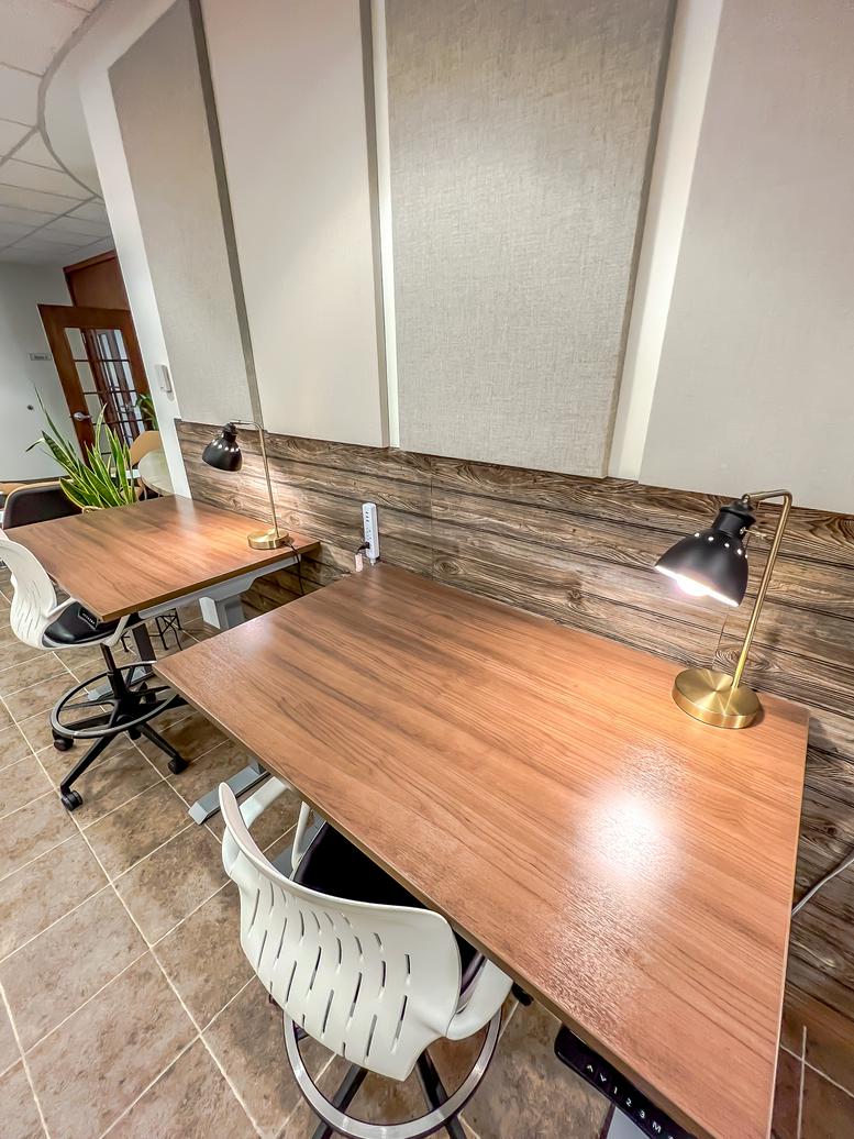 115 South Court Street, Suite E Office Images