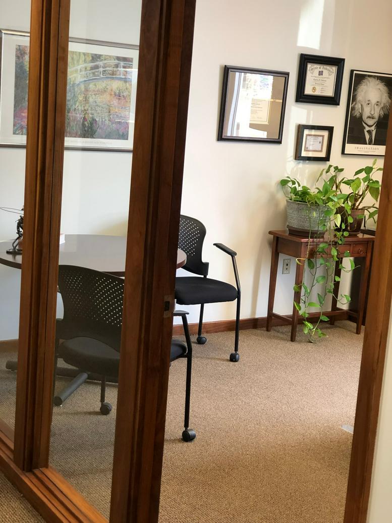 115 South Court Street, Suite E Office Images