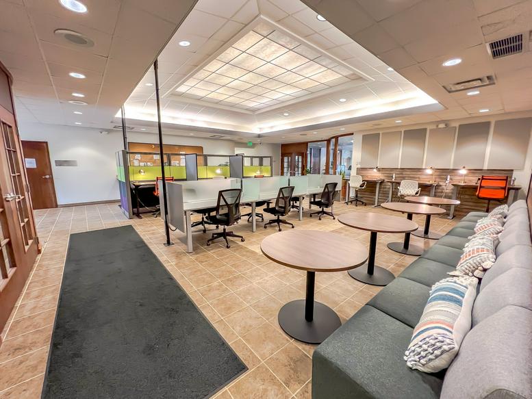 115 South Court Street, Suite E Office Images