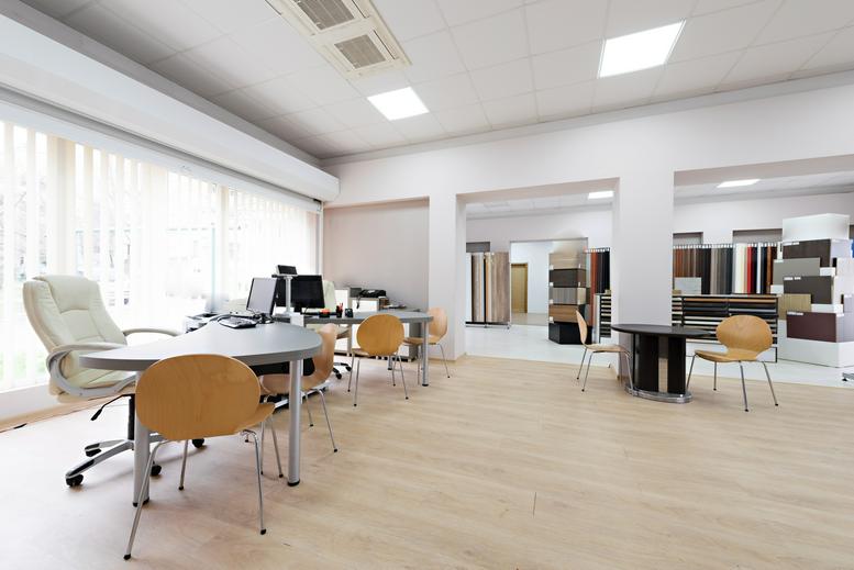 1401 Lawrence Street, 16th Floor Office Images