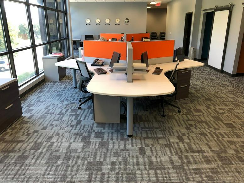 This is a photo of the office space available to rent on 1320 Hausman Road, Suite 200
