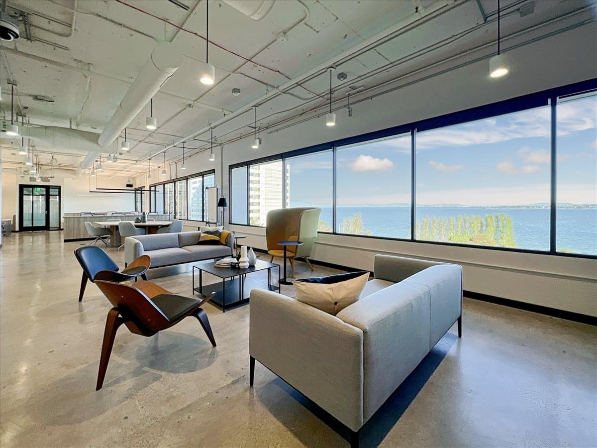 This is a photo of the office space available to rent on 1900 Powell Street