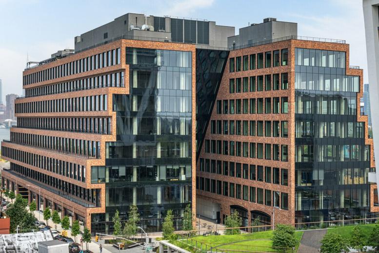 25 Kent Avenue Office Space - NYC