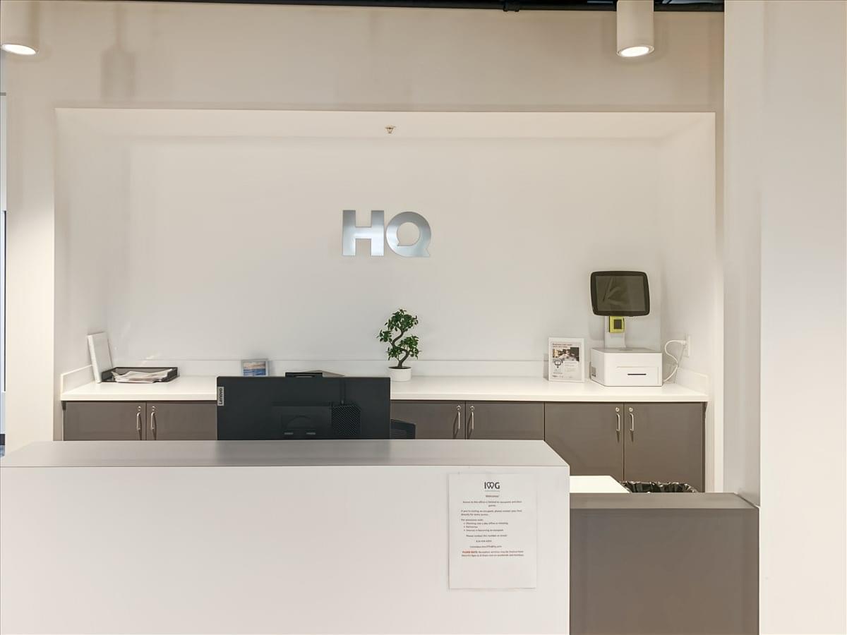 2323 West 5th Avenue, The Cliffs Office Images