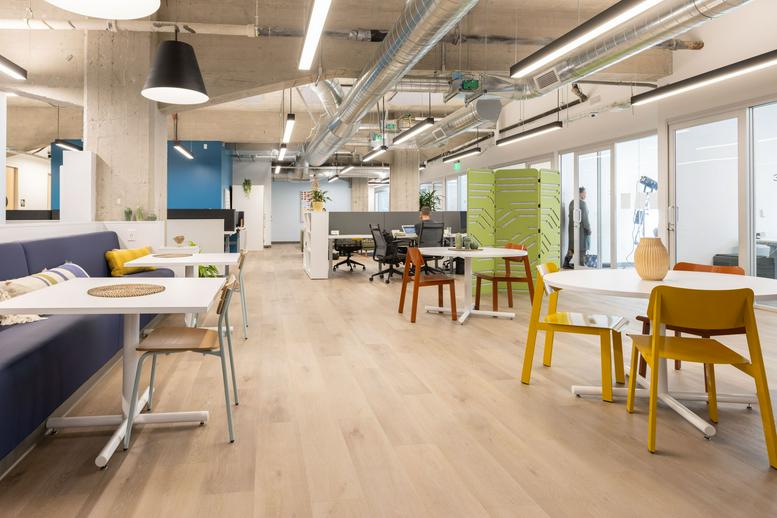 2001 Van Ness Avenue, Suite 300 Office for Rent in San Francisco 