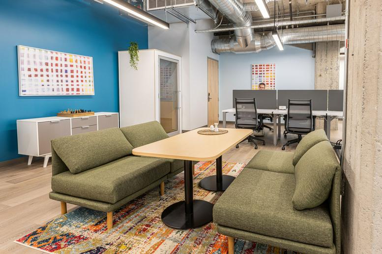 2001 Van Ness Avenue, Suite 300 Office Images