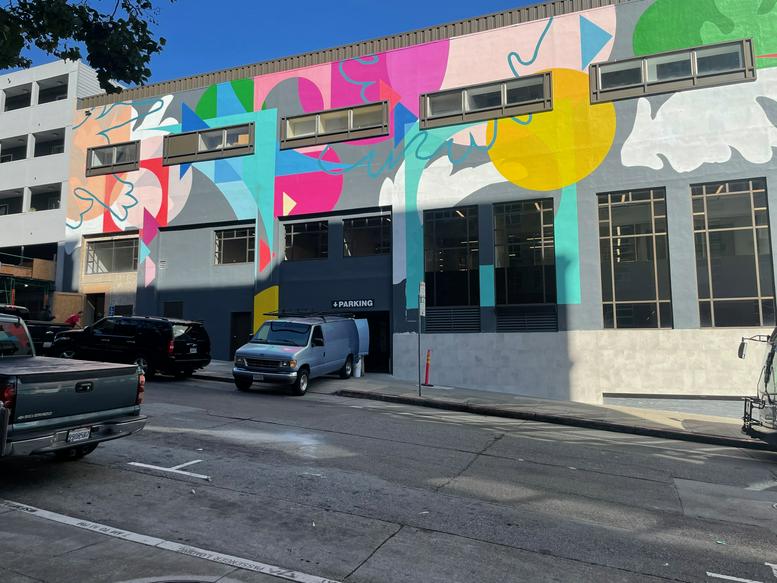 2001 Van Ness Avenue, Suite 300 Office Space - San Francisco