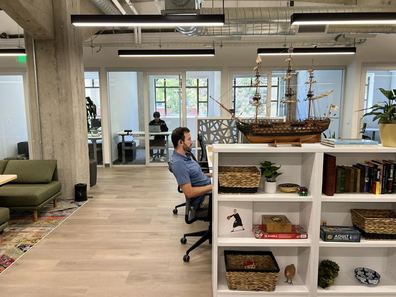 Photo of Office Space on 2001 Van Ness Avenue, Suite 300 San Francisco 