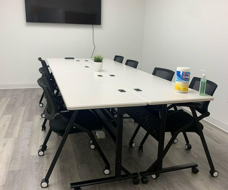 7004 Security Boulevard, Suite 300 Office Images
