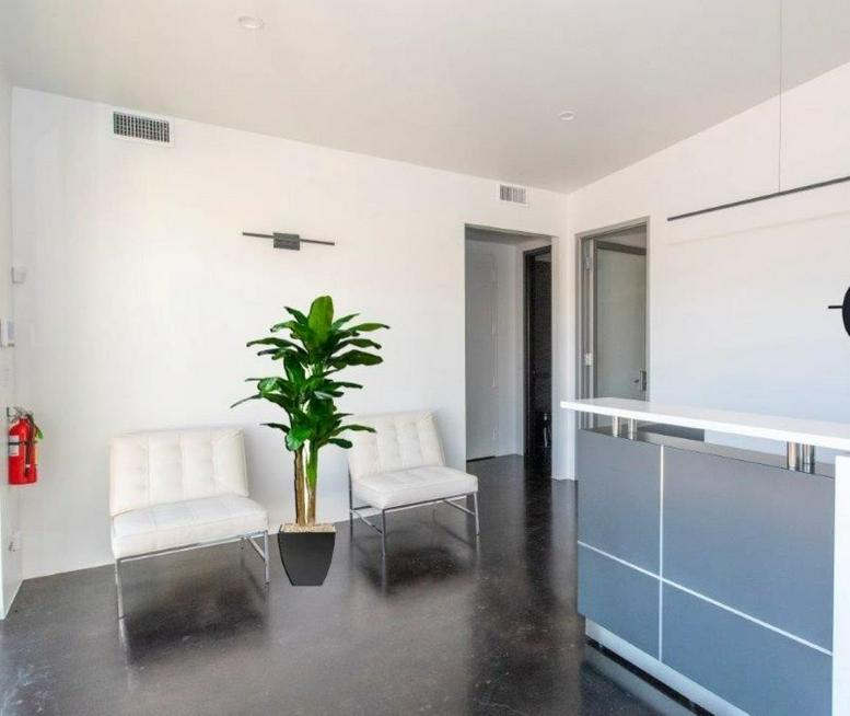 907 Pollard Street, Suite 100 Office Images