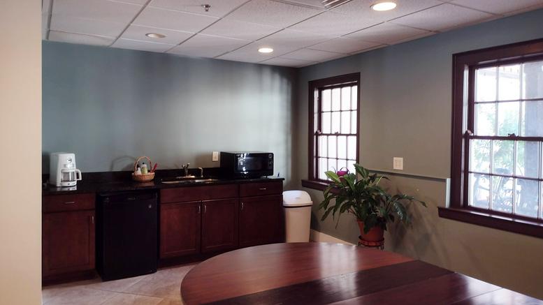 535 Locust Street, YMCA Building Office Images