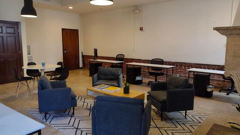 This is a photo of the office space available to rent on 535 Locust Street, YMCA Building