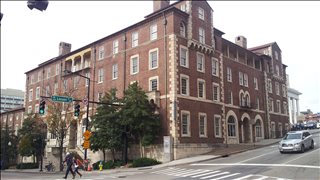 Photo of Office Space on 535 Locust Street,YMCA Building Knoxville