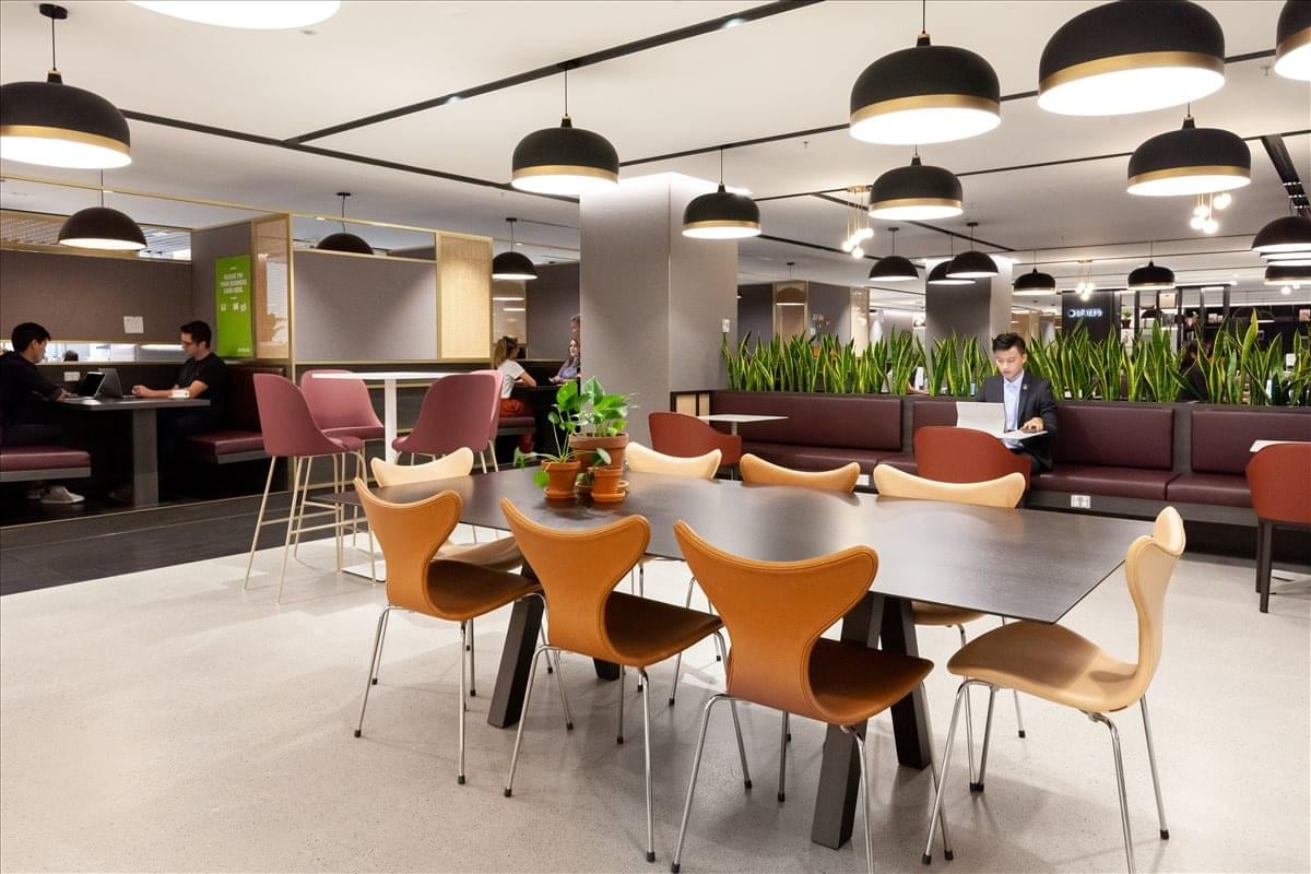 332 South Michigan Avenue, Suite 900 Office Images