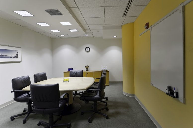 Independence Wharf, 470 Atlantic Ave Office Images