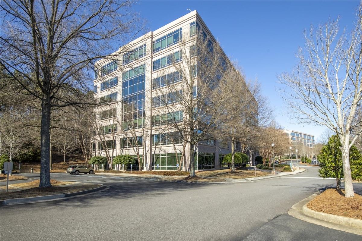Photo of Office Space on 555 North Point Center E, Alpharetta Atlanta 