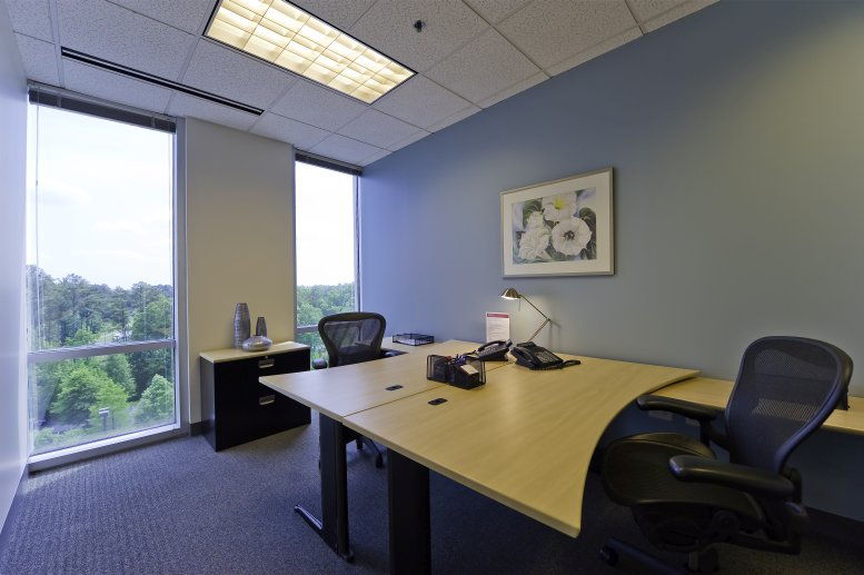 13010 Morris Rd, Alpharetta Office Images