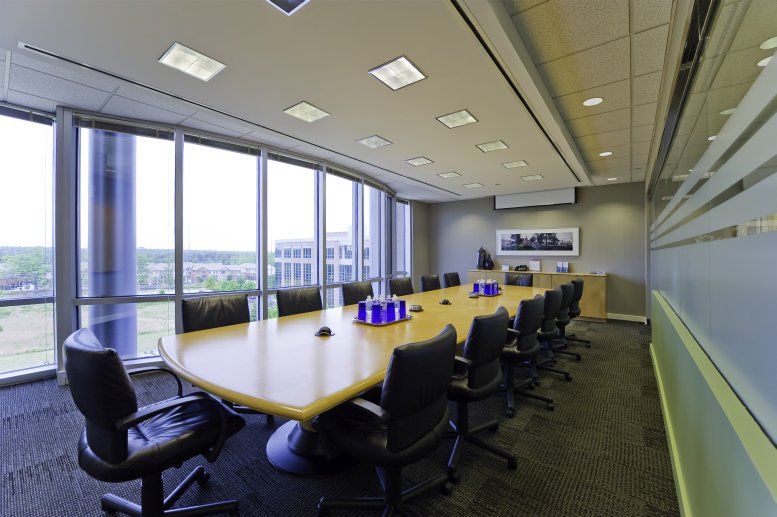 13010 Morris Rd, Alpharetta Office Images