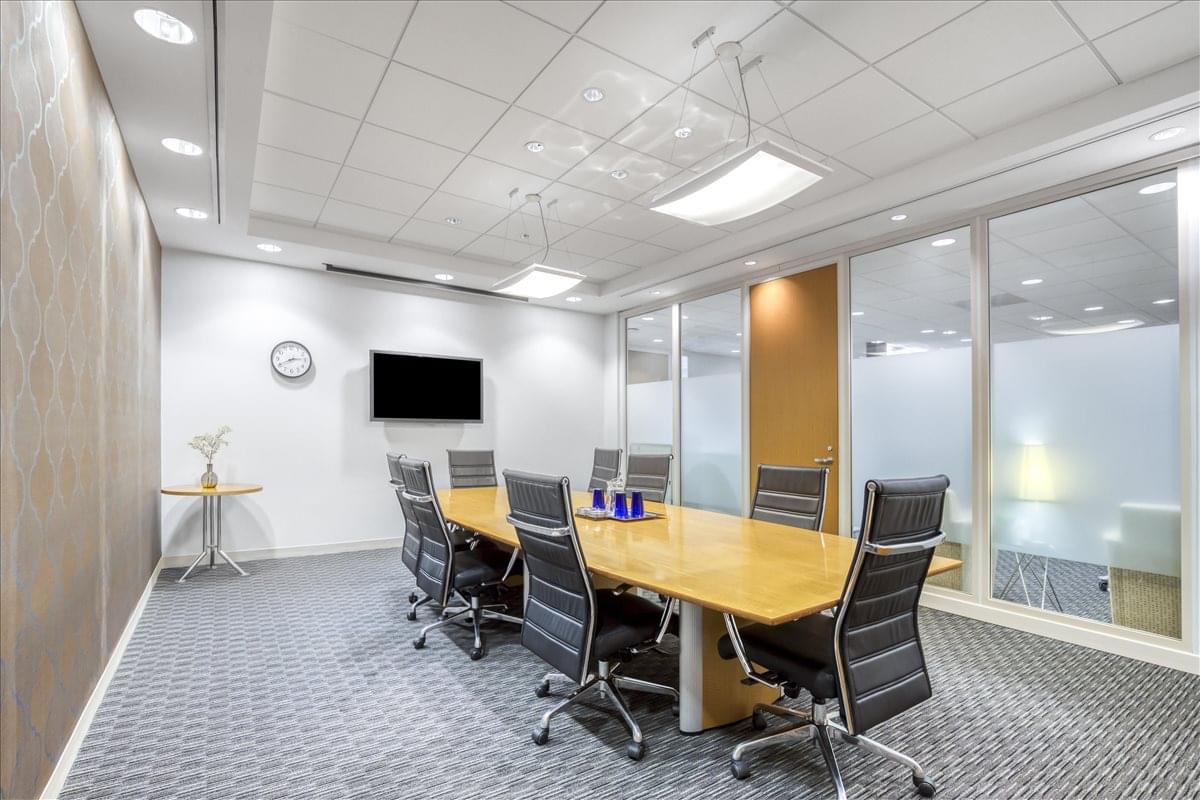 Photo of Office Space available to rent on The Pinnacle, 3455 Peachtree Road NE, Buckhead, Atlanta
