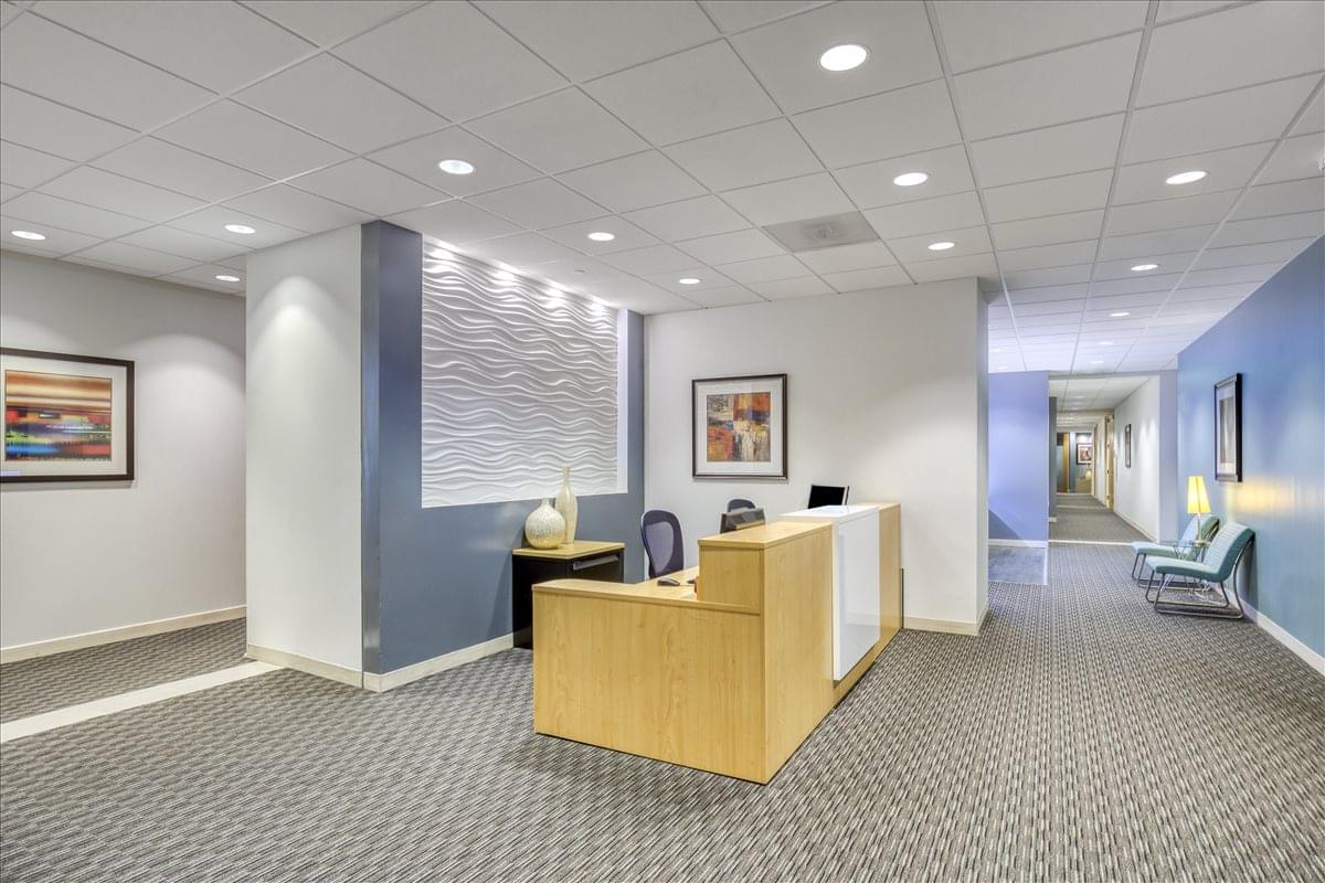 The Pinnacle, 3455 Peachtree Road NE, Buckhead Office Space - Atlanta