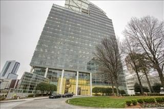 Photo of Office Space on The Pinnacle,3455 Peachtree Road NE, Buckhead Atlanta