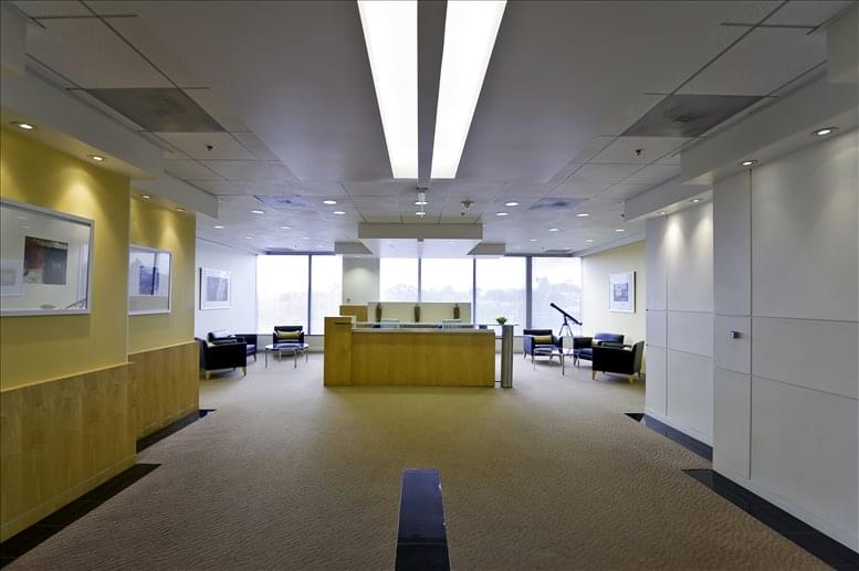 This is a photo of the office space available to rent on Howard Hughes Center, 6080 Center Dr, 6th Fl
