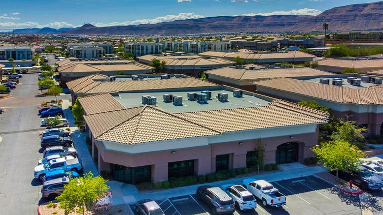 5510 South Fort Apache Road Office Images