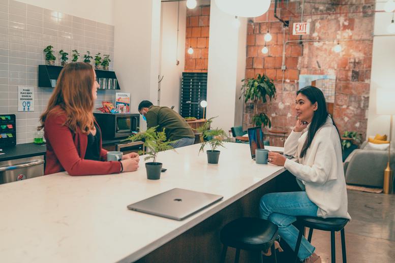 600 West Jackson Boulevard, Suite 100 Office Images