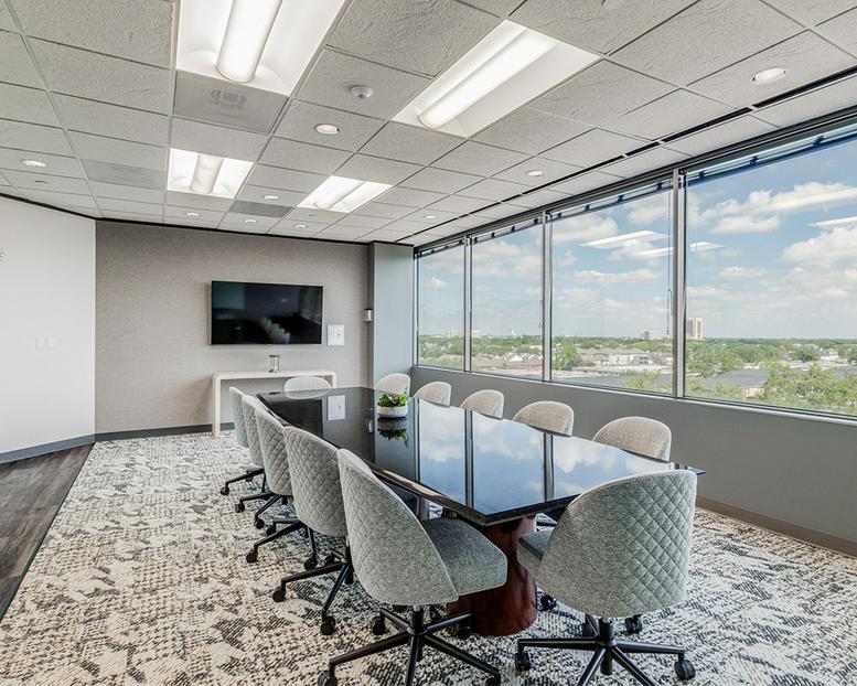 2401 Fountain View Drive Office Images
