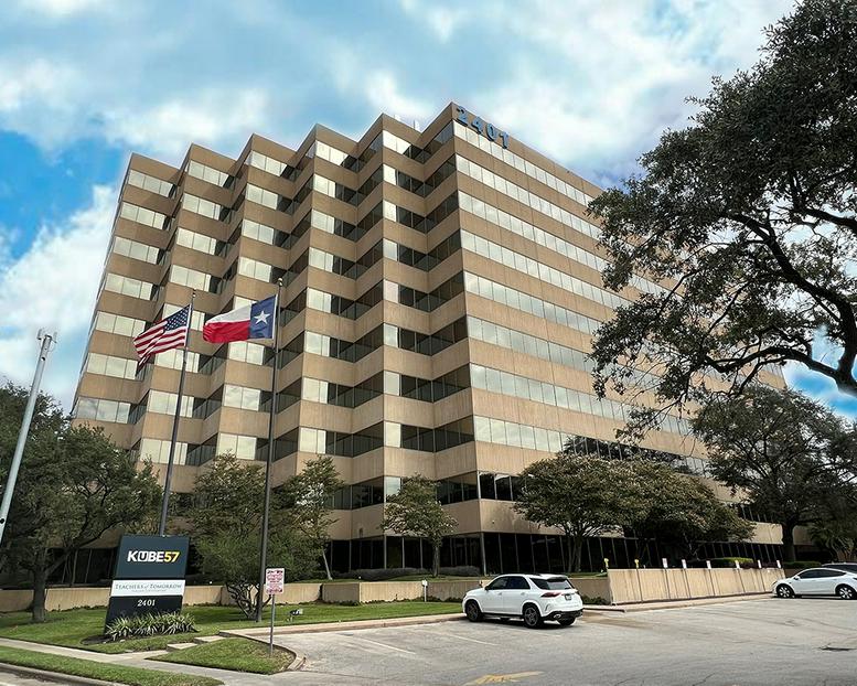 2401 Fountain View Drive Office Images