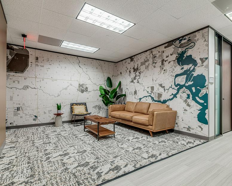 This is a photo of the office space available to rent on 2401 Fountain View Drive