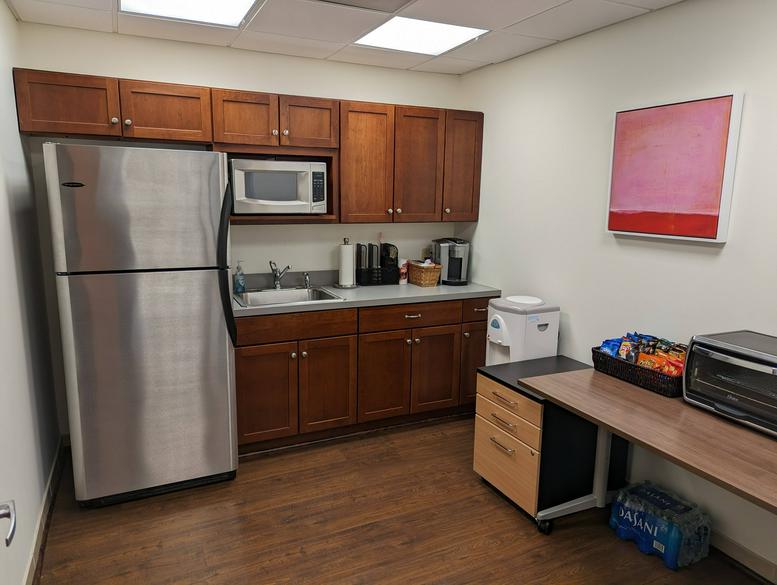 6339 Ten Oaks Road, Suite 200 Office Images