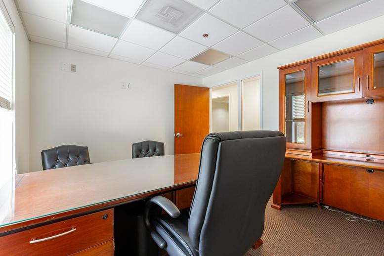 6339 Ten Oaks Road, Suite 200 Office Images